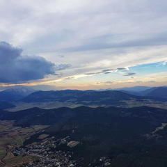 Verortung via Georeferenzierung der Kamera: Aufgenommen in der Nähe von Gemeinde Bad Fischau-Brunn, Österreich in 0 Meter